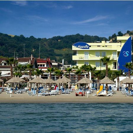 Hotel La Maestra グロッタンマーレ エクステリア 写真