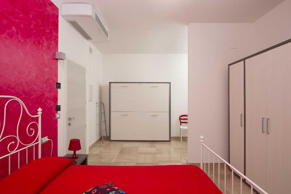 Hotel La Maestra グロッタンマーレ 部屋 写真
