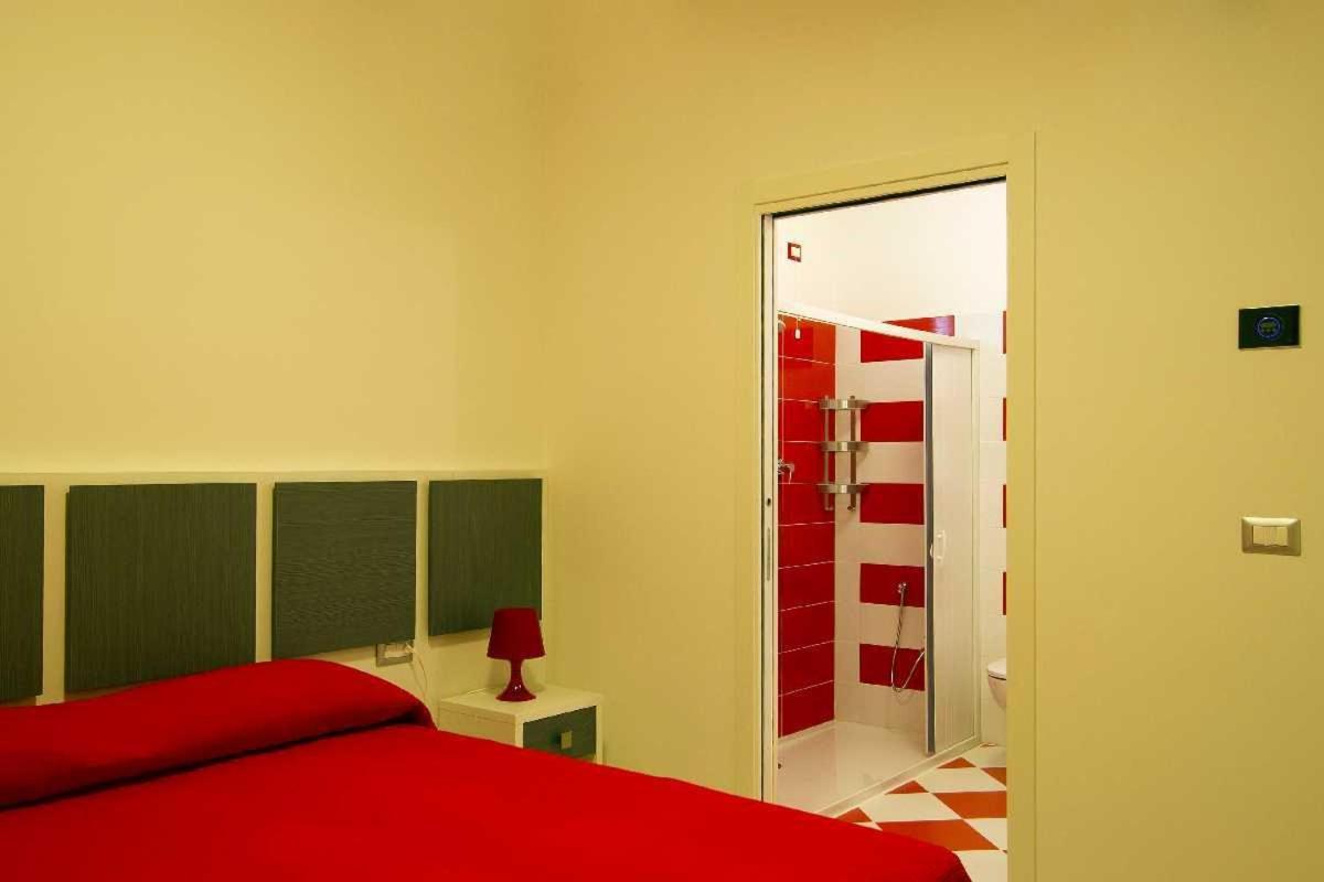 Hotel La Maestra グロッタンマーレ 部屋 写真