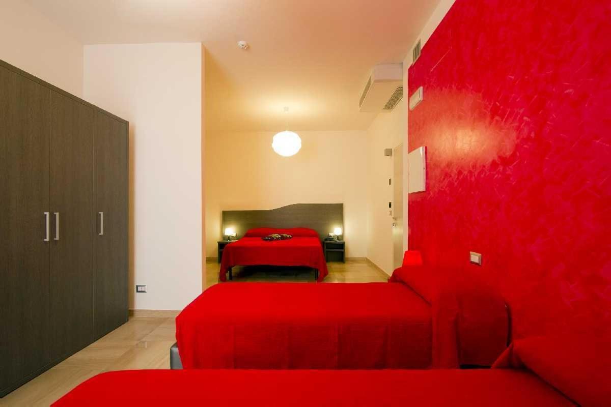 Hotel La Maestra グロッタンマーレ 部屋 写真