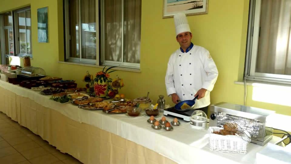 Hotel La Maestra グロッタンマーレ エクステリア 写真