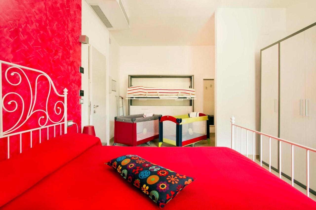 Hotel La Maestra グロッタンマーレ エクステリア 写真