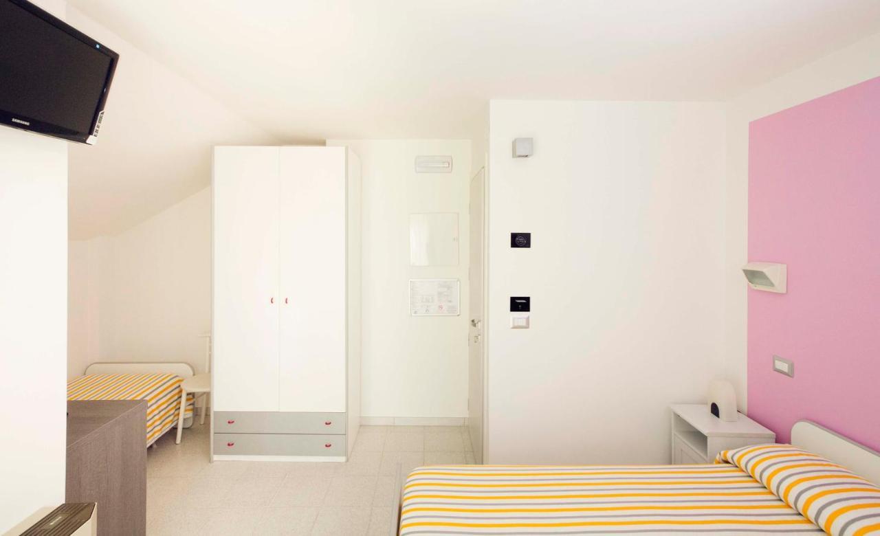 Hotel La Maestra グロッタンマーレ エクステリア 写真