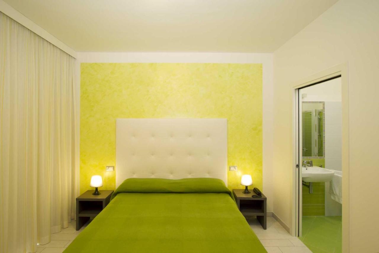 Hotel La Maestra グロッタンマーレ エクステリア 写真