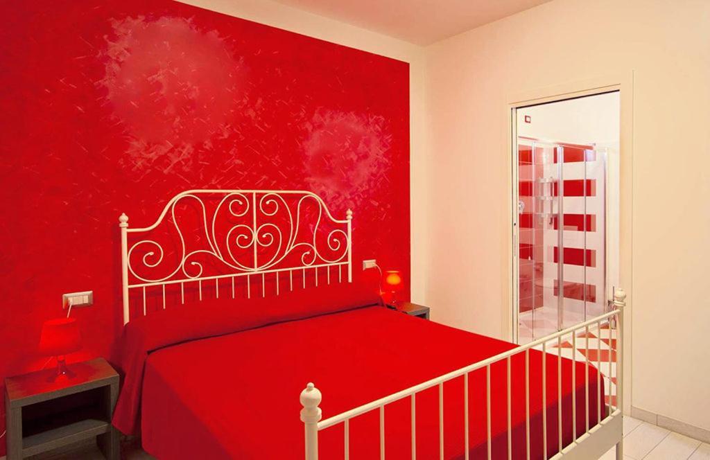Hotel La Maestra グロッタンマーレ エクステリア 写真